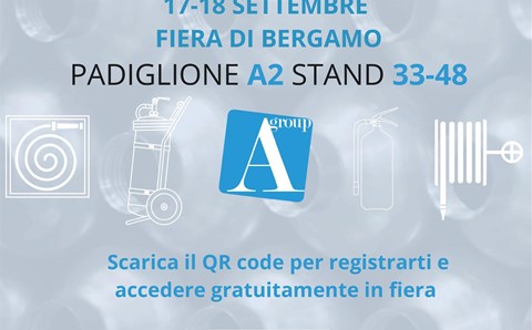 	ANAFGROUP: Siamo presenti su ANTINCENDIO di Agosto!